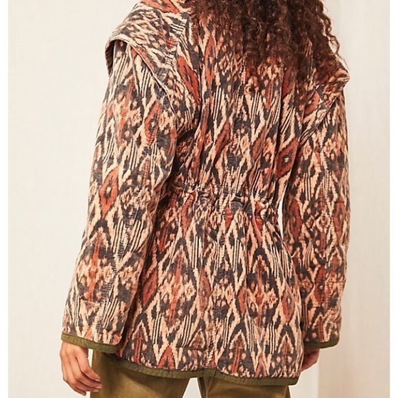 WE THE FREE Ada Quilted Jacket - Picture 2 of 9